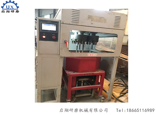 廠家零售鏡面拋光機 拖曳式拋光機